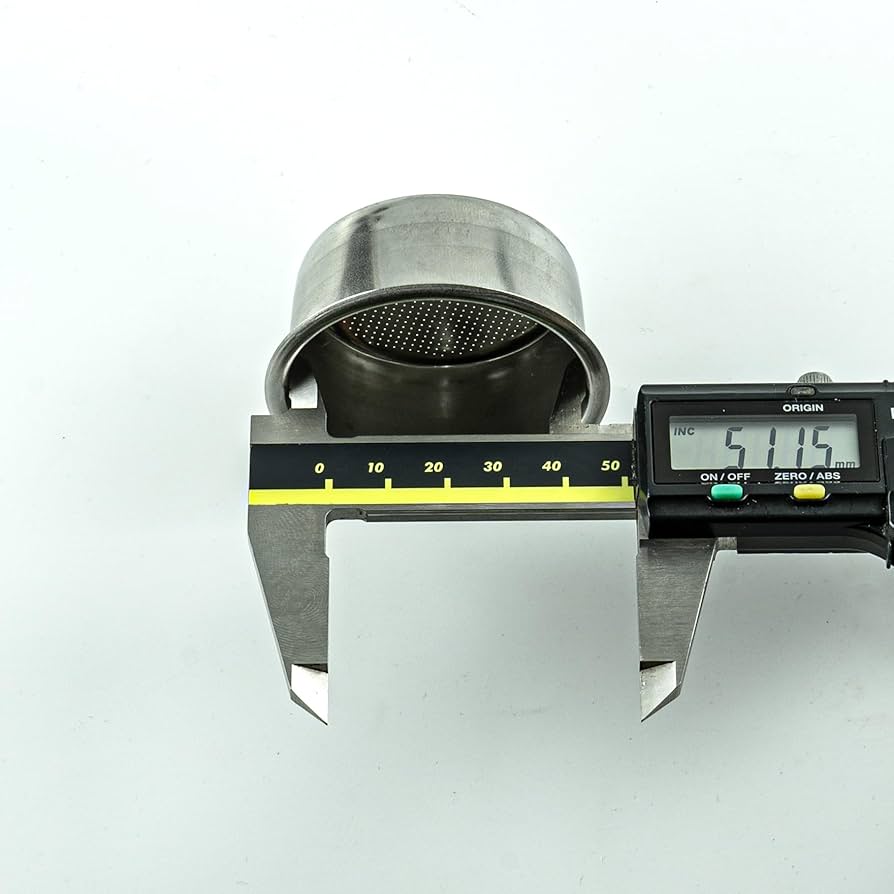 Amazon.co.jp: LEVERPRESSO 51mm 非加圧エスプレッソフィルター