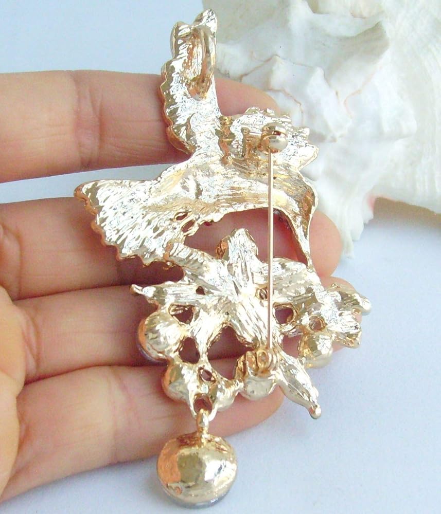 Amazon.co.jp: Sindary Pretty 3.54インチ アニマルペンダント