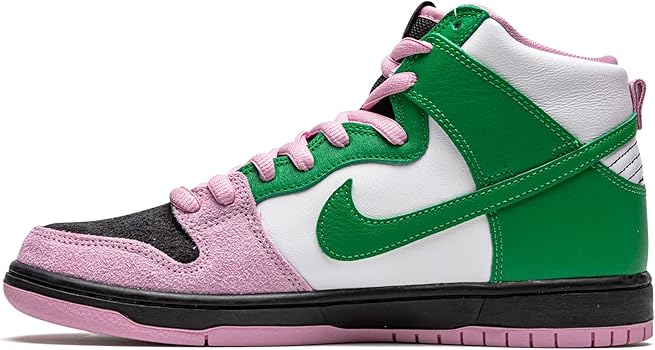 Amazon | Nike メンズ SB ダンク ハイ CU7349 001 インバート