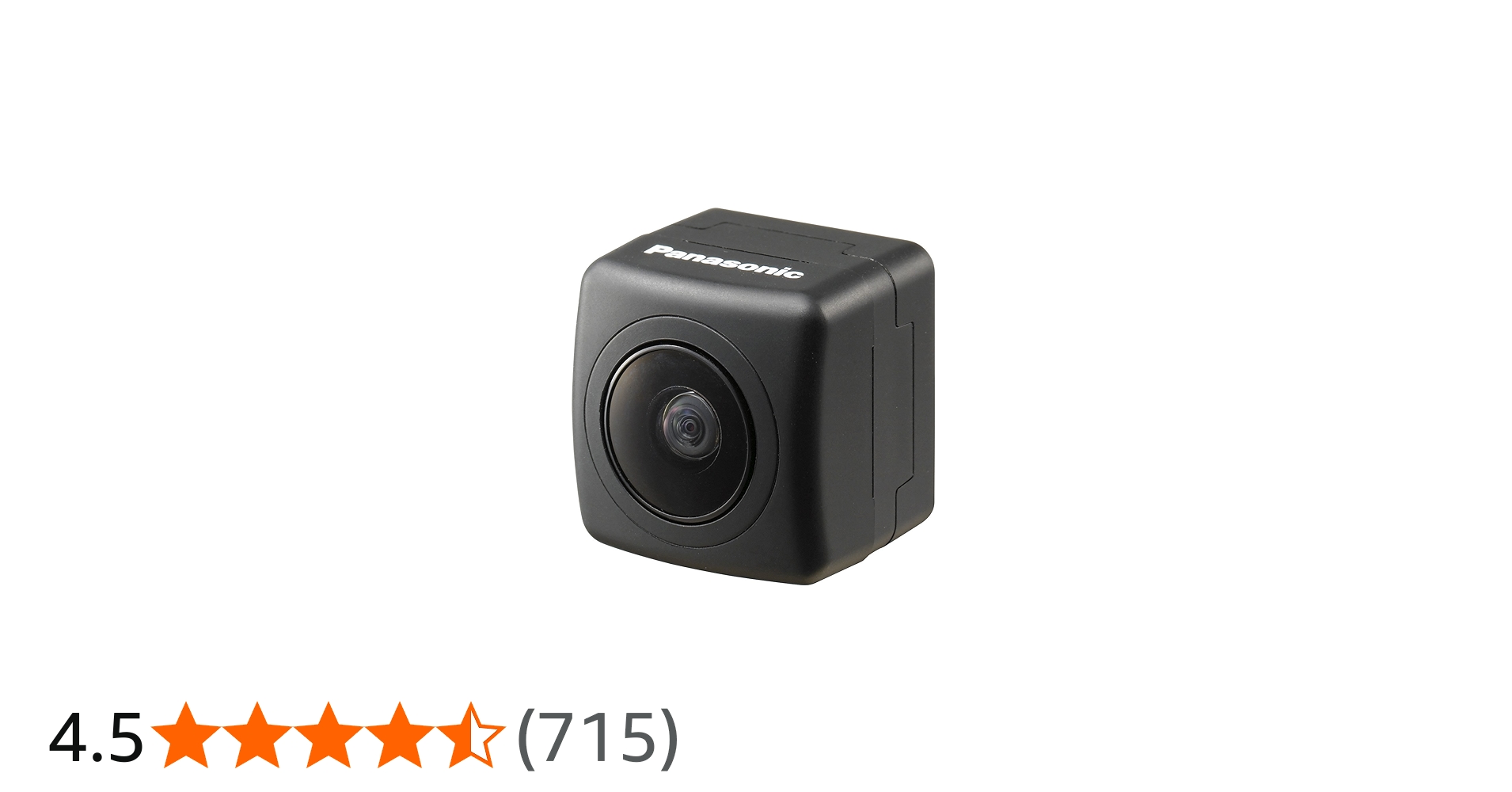 Amazon | パナソニック(Panasonic) バックカメラ CY-RC90KD | バック