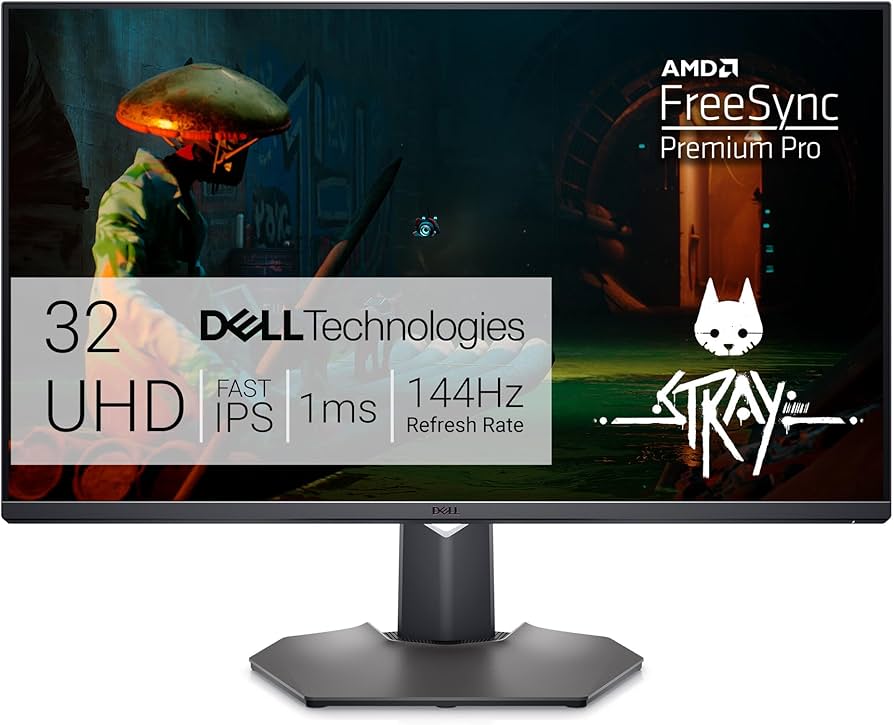 Amazon.com: Dell G3223Q Gaming Monitor - 32-Inch 4K Ultra UHD