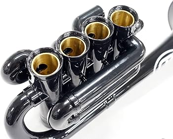 Amazon.co.jp: ZO ゼット・オー プラスチック製ピッコロトランペット