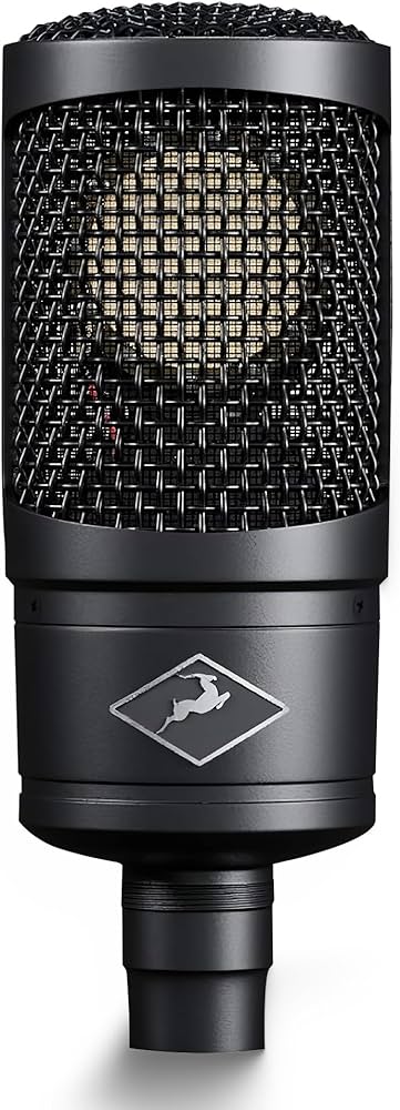 Amazon.co.jp: Antelope Audio EDGE SOLO モデリングマイク