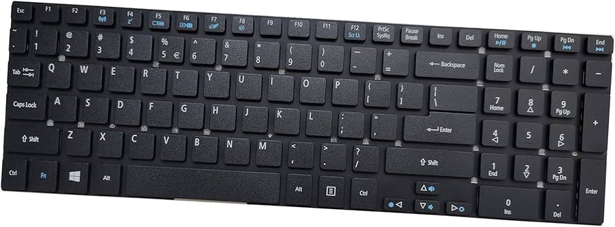 Amazon.com: New Laptop Replacement Keyboard for Acer TravelMate