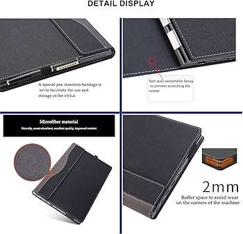 Amazon.com: Laptop Case Cover for 13.3'' Hp Envy X360 13-bf 13t-bf