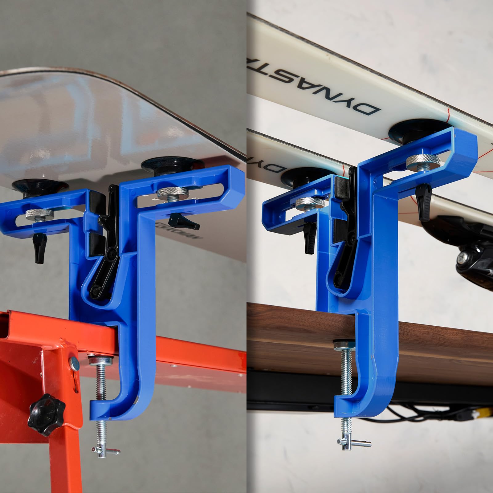 Amazon.co.jp: XCMAN スキー スノーボード バイス 吸盤付き