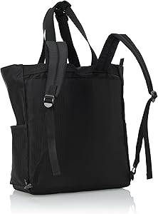 Amazon | [カンタベリー] トートバッグ R+2WAY TOTE BAG 19_ブラック