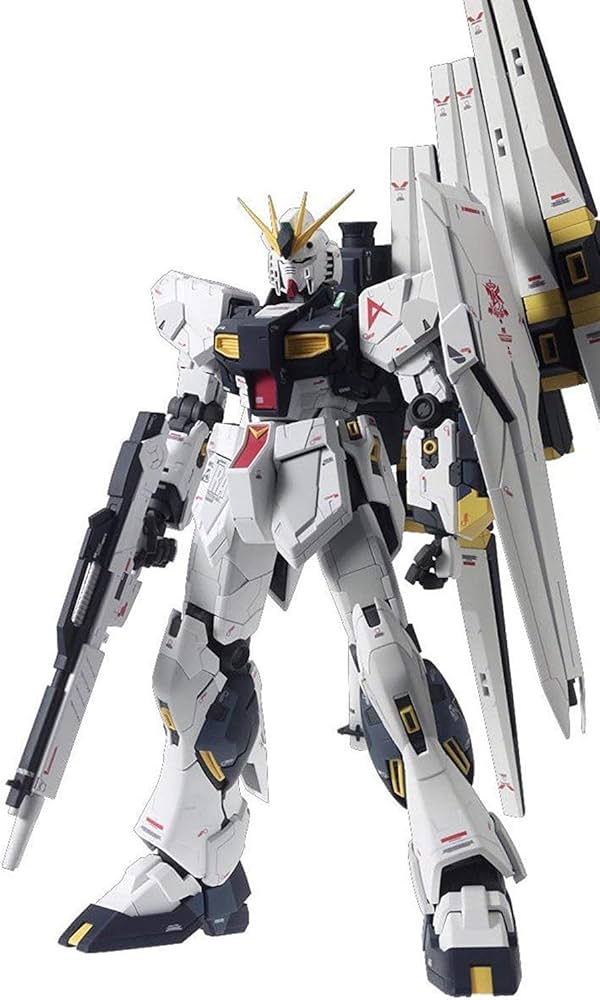 ロボット MG H-IIV GUNDAM 