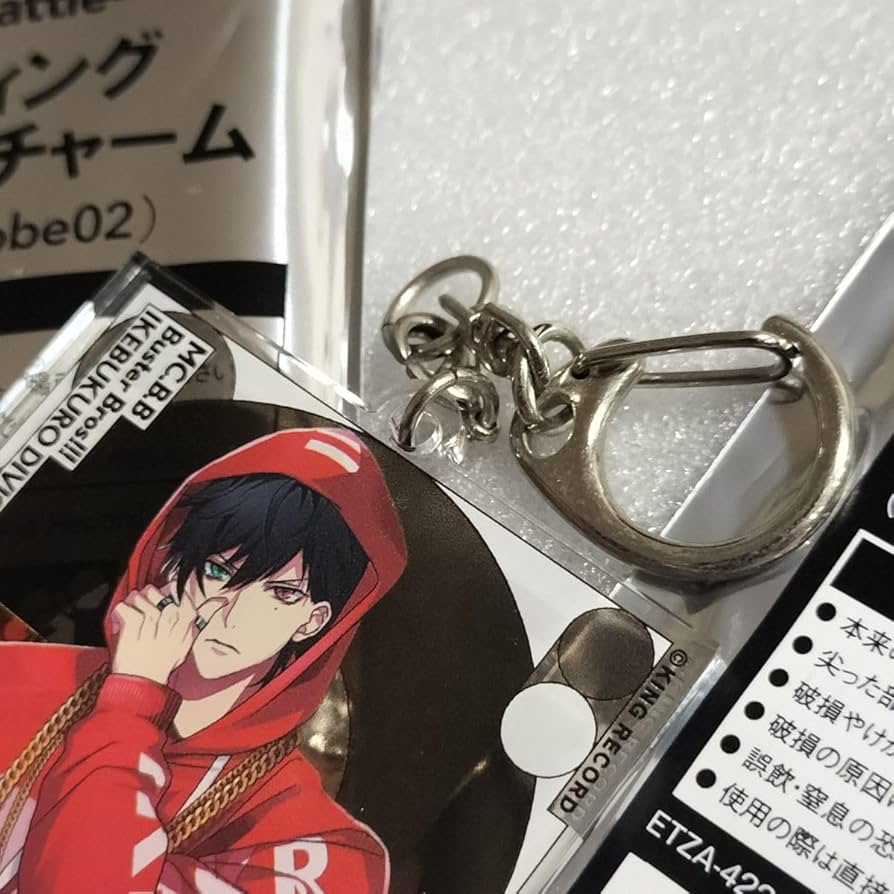 Amazon.co.jp: 山田一郎 EW02 缶バッジ アクリルチャーム ヒプノシス