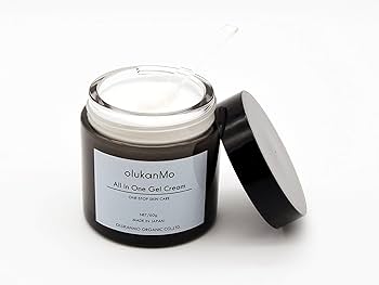 Amazon.co.jp: olukanMo ALL IN ONE GEL CREAM (オルカンモ