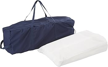 Amazon.co.jp: カトージ ポータブルベビーベッド おむつ替えテーブル付