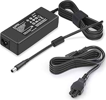 Amazon.com: 90W 65W Power Supply Compatible with HP ProDesk 600