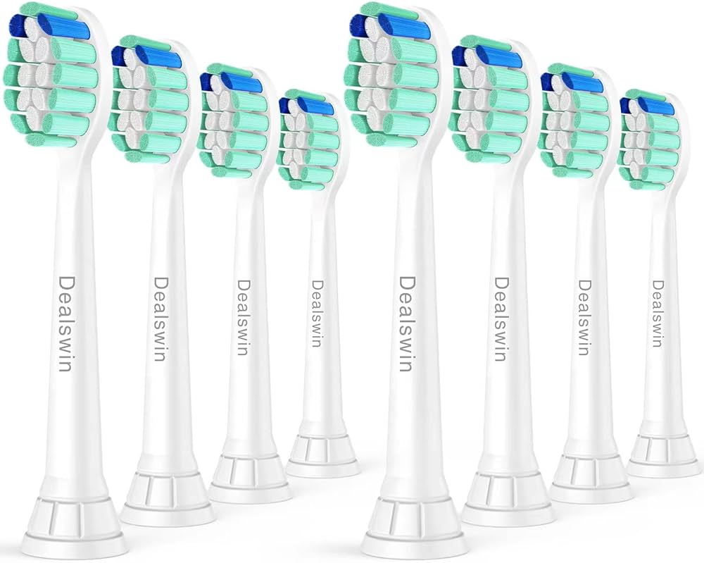 Amazon.co.jp: Dealswin 互換ブラシ フィリップス ソニッケアー 電動