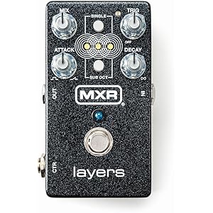 MXR WA44 WYLDE AUDIO OVERDRIVE - ザック・ワイルドとのコラボ20周年
