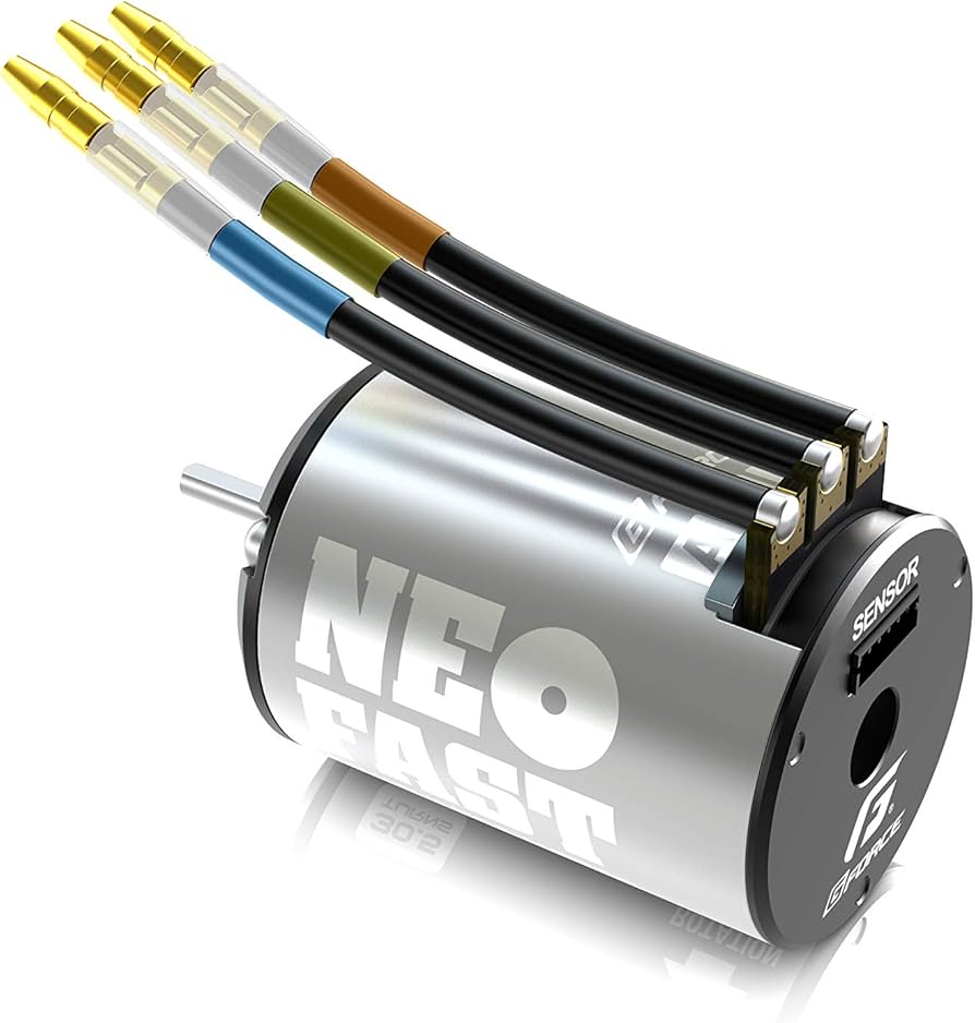Amazon.co.jp: ジーフォース Neo Fast 8.5T ブラシレスモーター