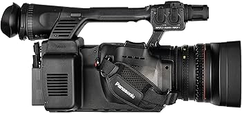 Amazon.com : Panasonic AG-AC160 AVCCAM HD Camcorder – 22x Zoom