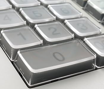 Amazon | シャープ 電子レジスタ 8部門 ブラック系 XE-A147-B