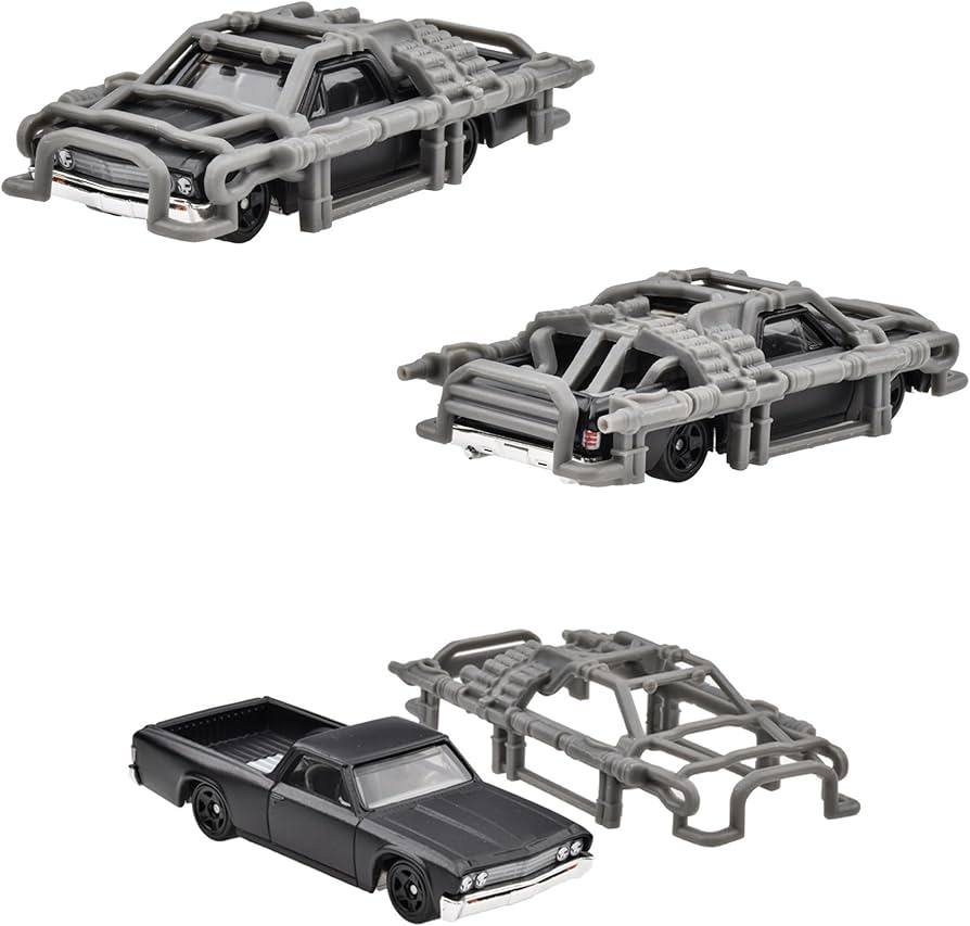 Amazon | ホットウィール(Hot Wheels) ワイルド・スピード テーマ