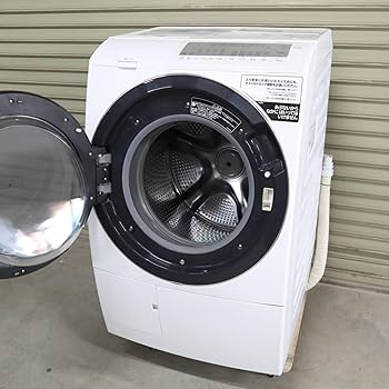 Amazon | 日立 ドラム式洗濯乾燥機 ビッグドラム 洗濯10kg/洗濯～乾燥