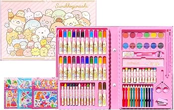 Amazon.co.jp: 【最新バージョン】すみっコぐらし バッグ型 文房具