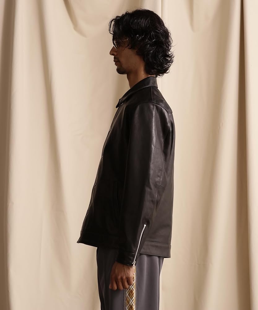 Amazon.co.jp: [Schott NYC] [ショット] GOAT NEWBIE LEATHER JACKET