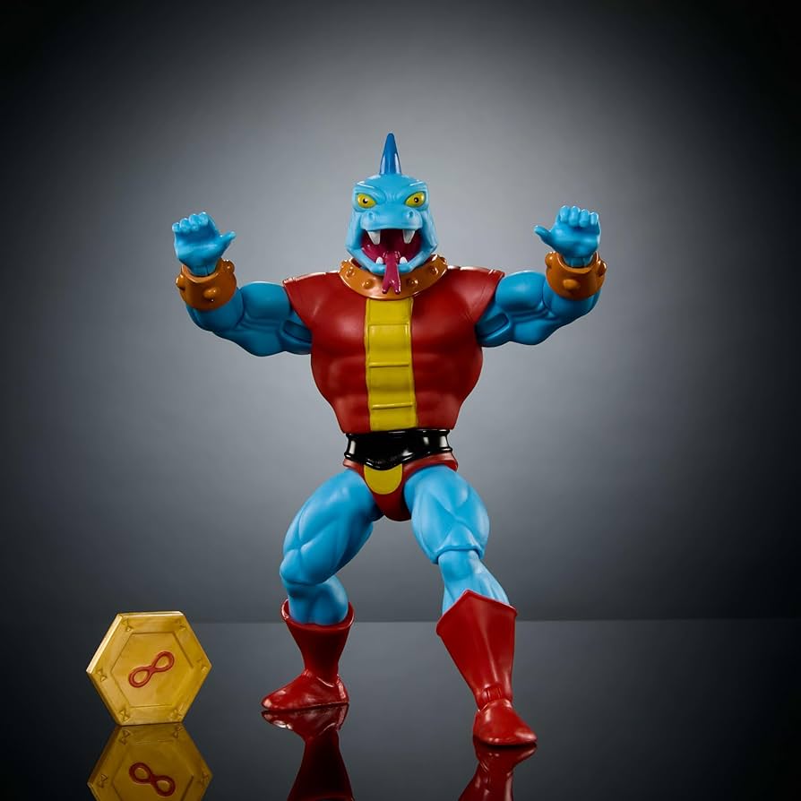 Amazon.com: Masters of The Universe Origins Action Figure Cartoon