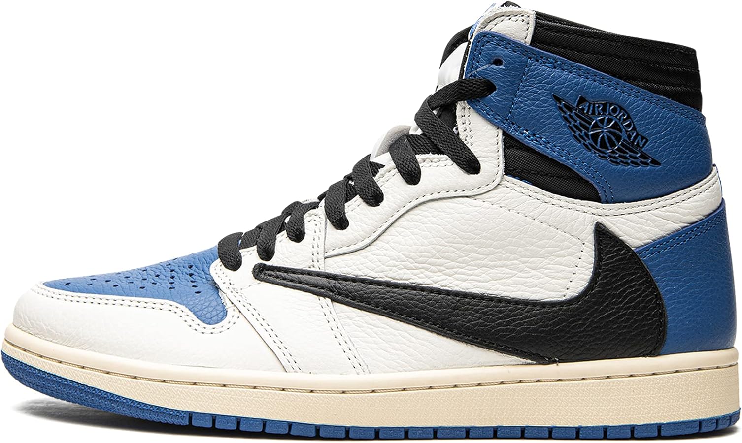 Amazon.com | Nike Men's Air Jordan 1 High OG Sp Travis Scott X