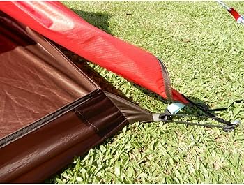 Amazon | テンマクデザイン パンダ レッド グランドシート