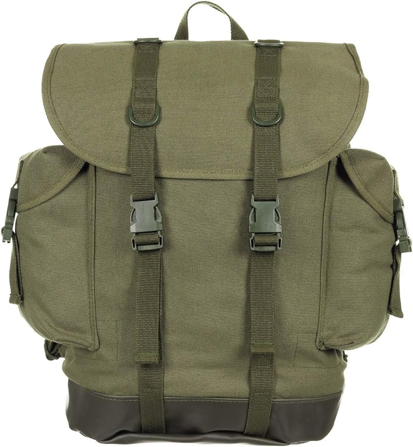 Amazon.co.jp: [MFH] ドイツ連邦軍 山岳部隊 マウンテンバックパック