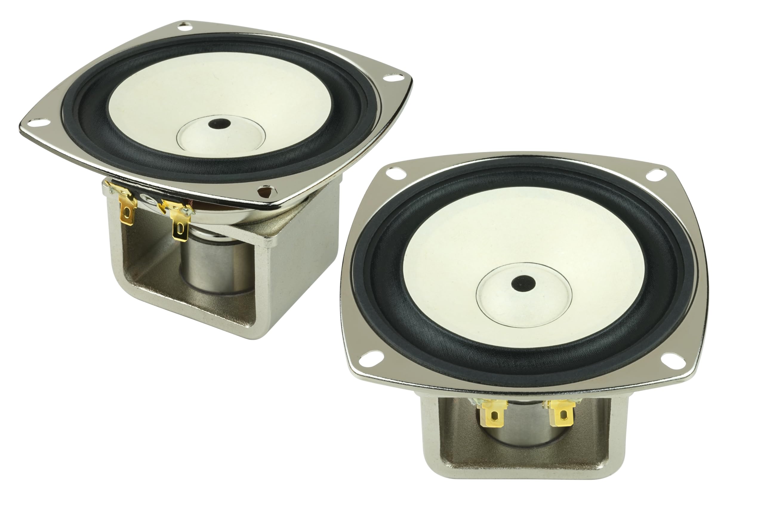 Amazon | Fostex 10cm コーン型 フルレンジユニットFE103A ペア