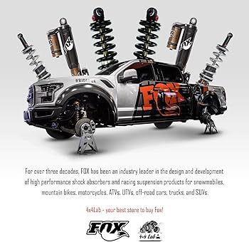 Amazon.co.jp: Fox 2.0 パフォーマンスシリーズ IFP 1.5-3.5インチ