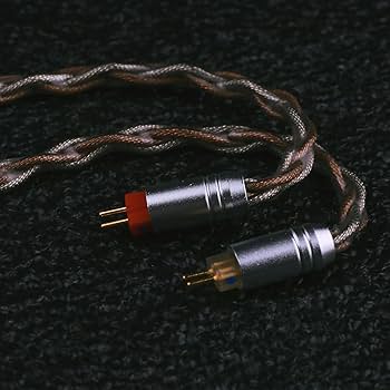 Amazon.com: Linsoul TRIPOWIN C8 8-Core Silver Copper Foil Braided