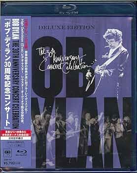 Amazon.co.jp: ボブ・ディラン30周年記念コンサート [Blu-ray] : ボブ