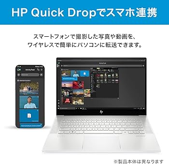 Amazon | HP ノートパソコン Pavilion Aero 13 超軽量 Ryzen7 16GB