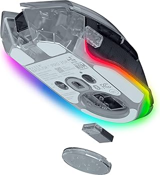 Amazon.co.jp: Razer レイザー Basilisk V3 Pro 35K Phantom White