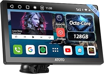 Amazon.com: ATOTO: Portable Navigation Devices