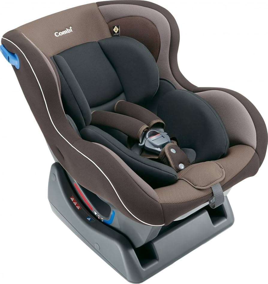 Amazon | コンビ シートベルト固定 チャイルドシート ウィゴー サイド