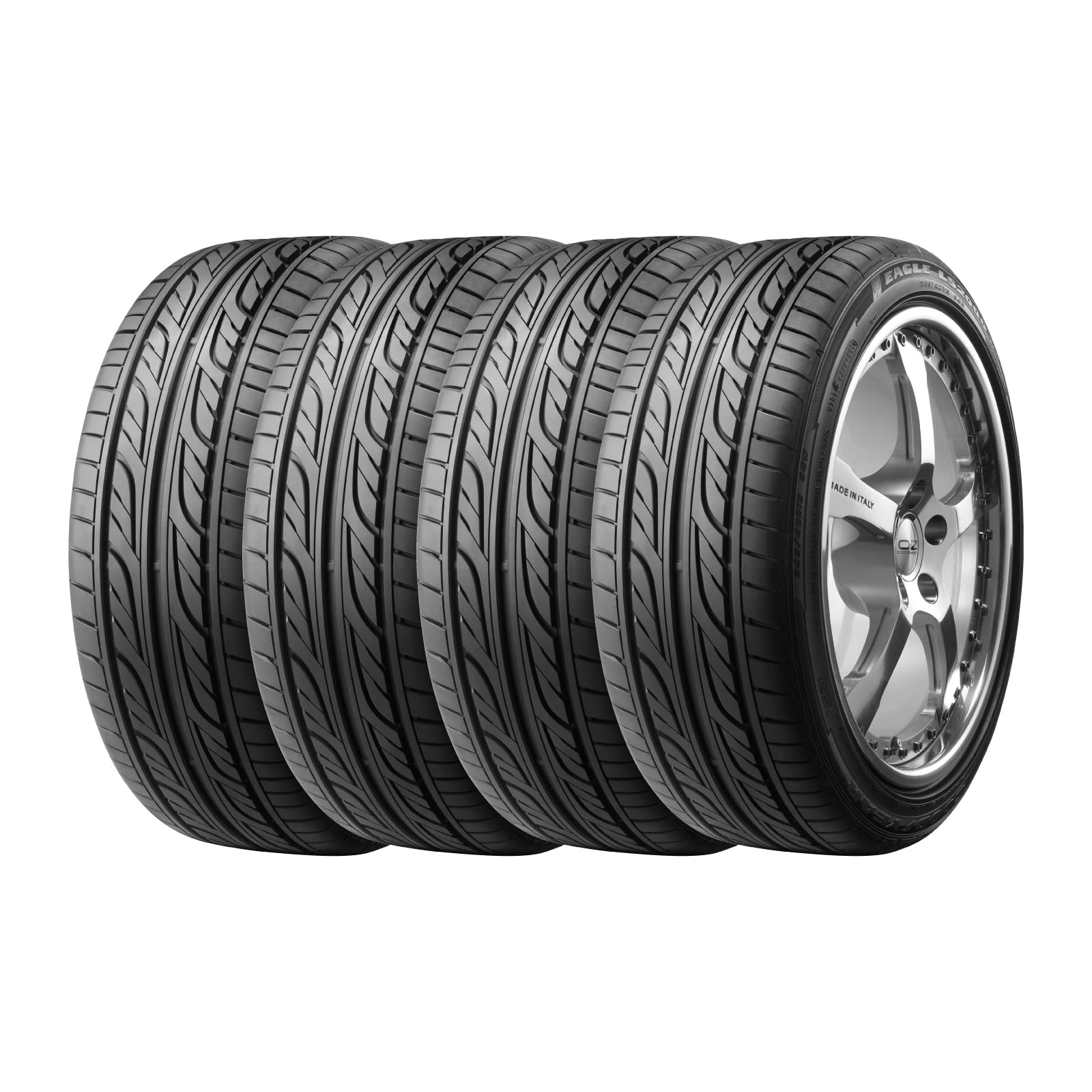 Amazon.co.jp: グッドイヤー(GOODYEAR) サマー 165/55R15 75V EAGLE