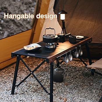 Amazon.com: windhike Naturehike Camping Foldable Table