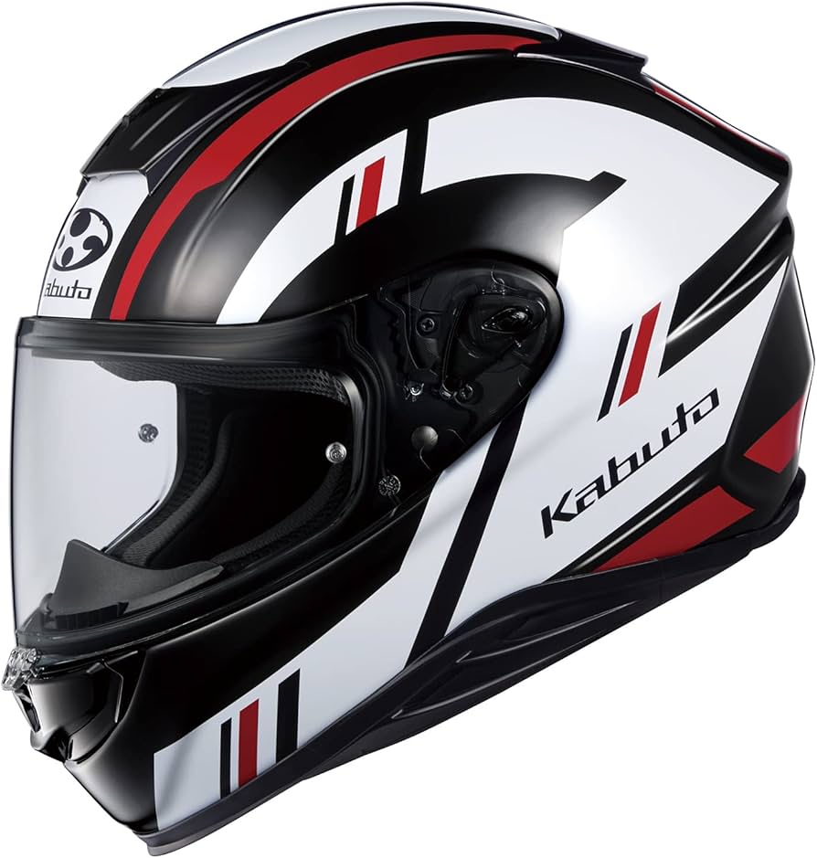 Amazon.co.jp: OGK KABUTO AEROBLADE6 DYNA Full-Face Motorcycle