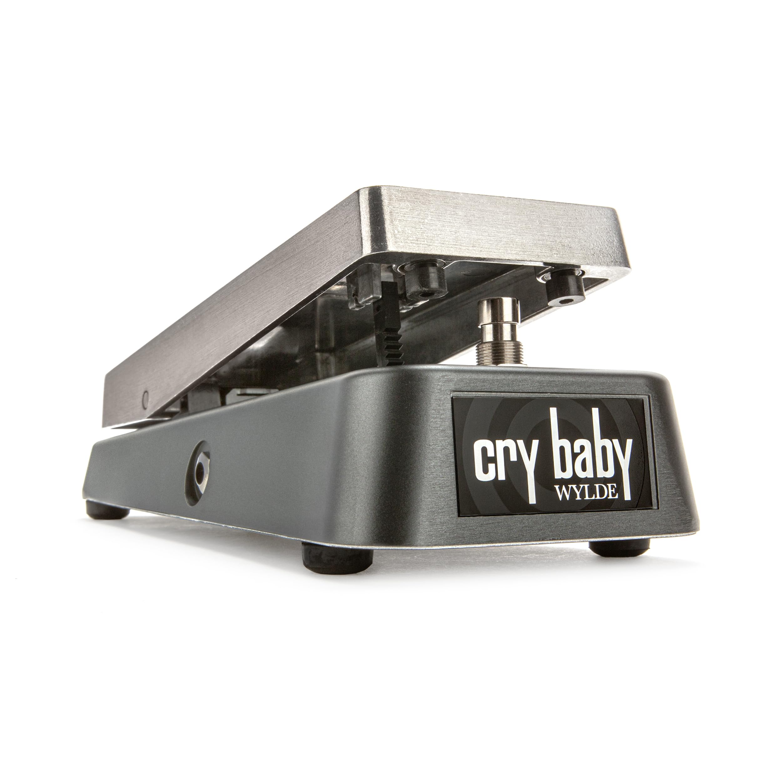 Amazon.com: Jim Dunlop Wylde Audio Cry Baby Wah : Musical Instruments