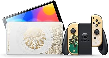 Amazon.co.jp: Nintendo Switch(有機ELモデル) ゼルダの伝説