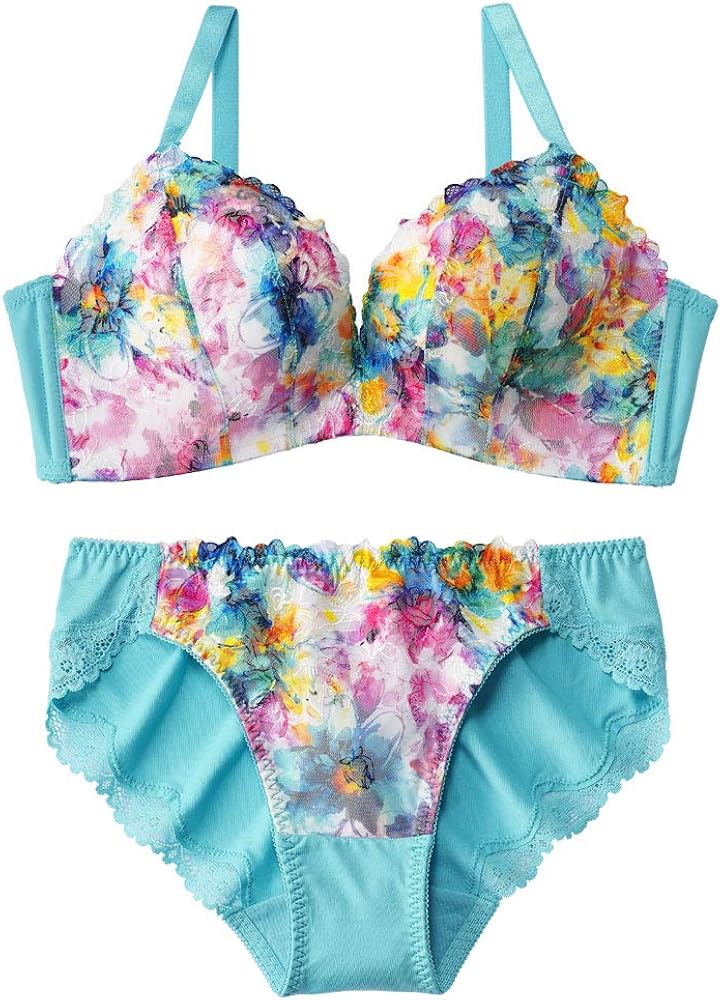 Amazon | [エメフィール] Twinkle flower 超盛ブラ(R) ブラジャー