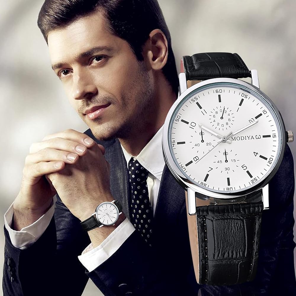 Amazon.co.jp: [ゲンセン] メンズ腕時計ベルト 防水 腕時計 メンズ