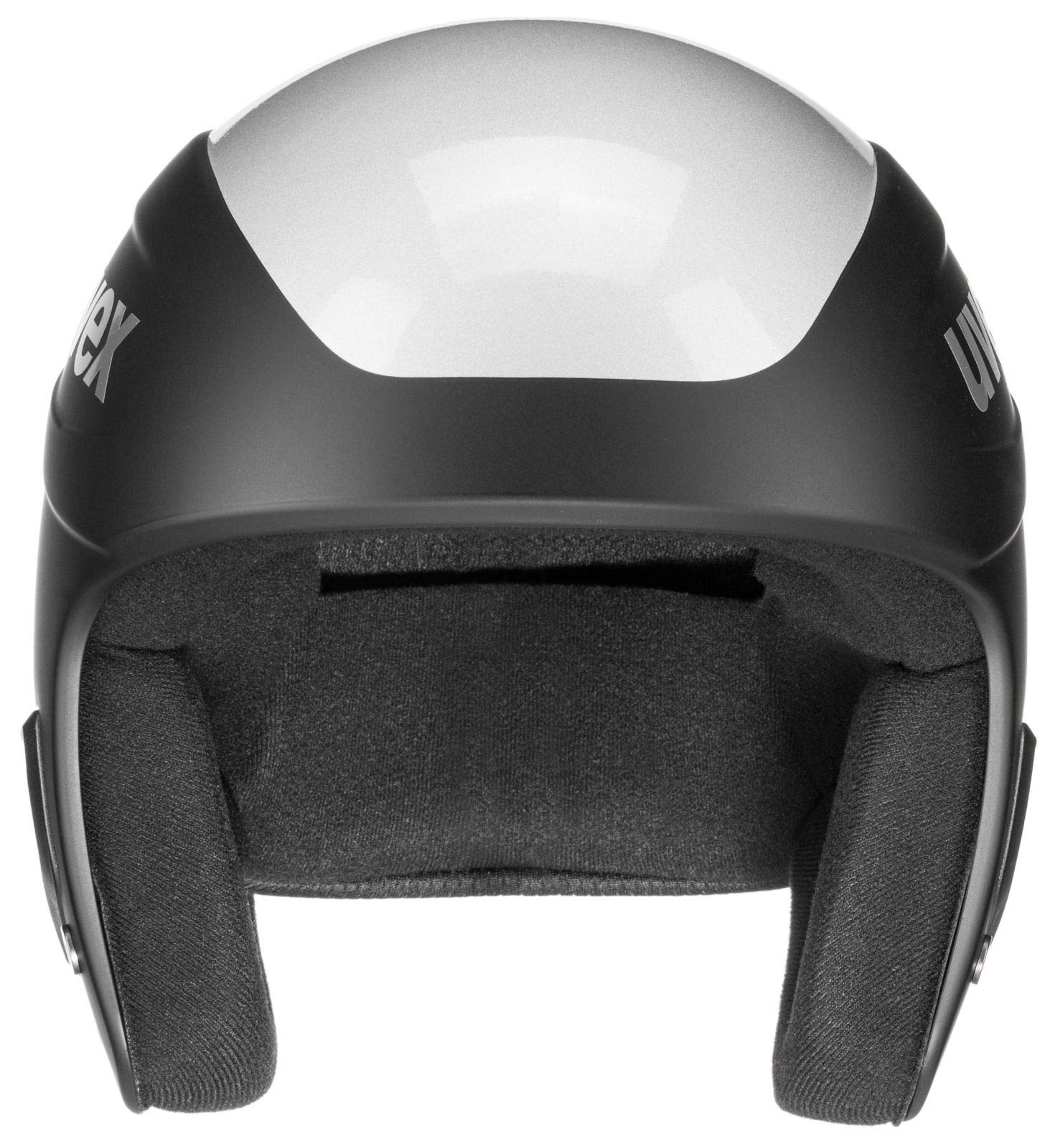 Amazon | UVEX ウベックス RACE+ レースプラス ブラック/シルバー