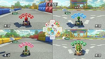 Amazon.co.jp: マリオカート8 デラックス -Switch : おもちゃ