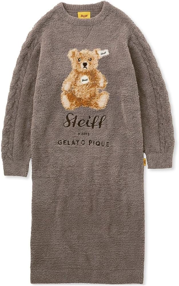 Amazon.co.jp: [ジェラート ピケ] Steiff パウダージャガード