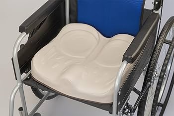 Amazon | EXGEL(エクスジェル) 車いす用クッション アウルケア80C 400
