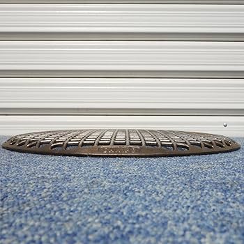 Amazon.co.jp: シンポ 焼き網 フラットネット 1枚単位 在庫61 直径