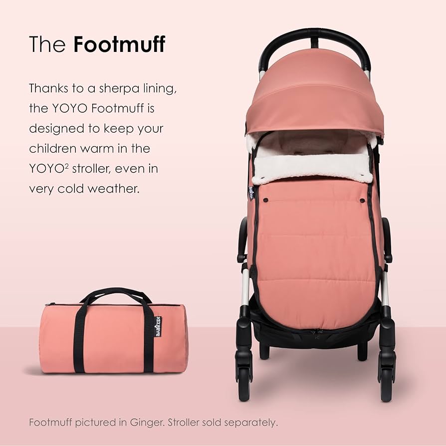 Amazon | Stokke(ストッケ)【公式】YOYO(ヨーヨー) フットマフ アクア